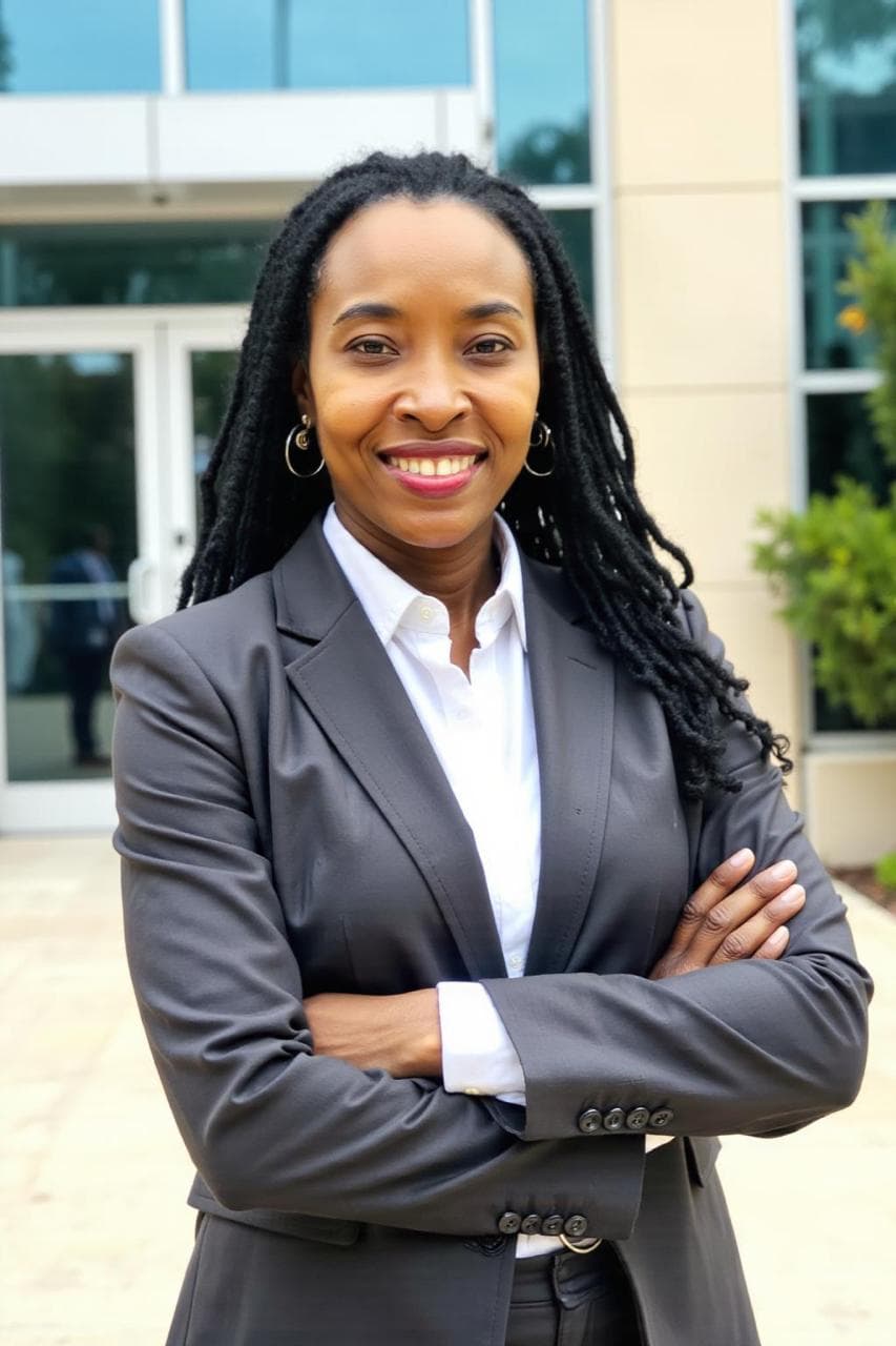 Dr. Nadine Boothe-Gooden
